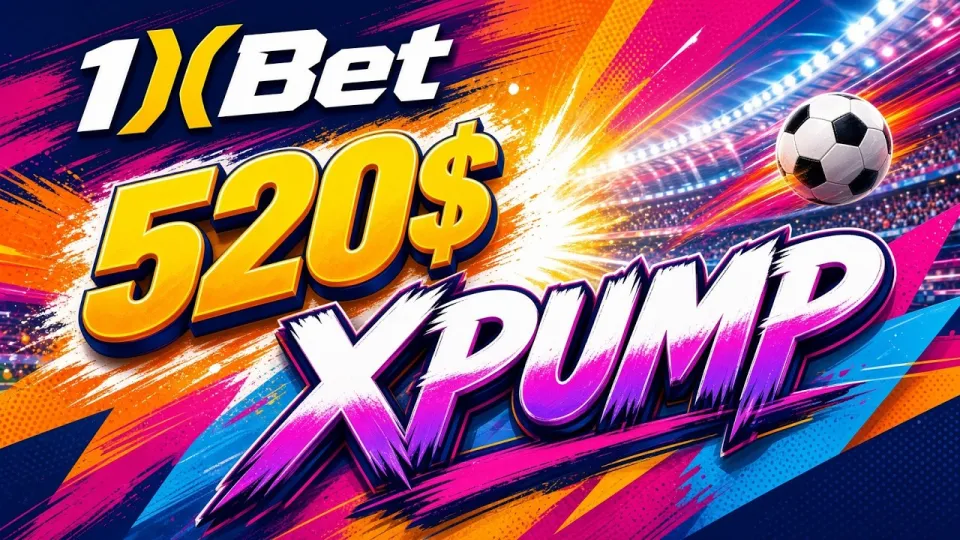 1XBET PROMO CODE XPUMP — How to Use It for Sports Betting